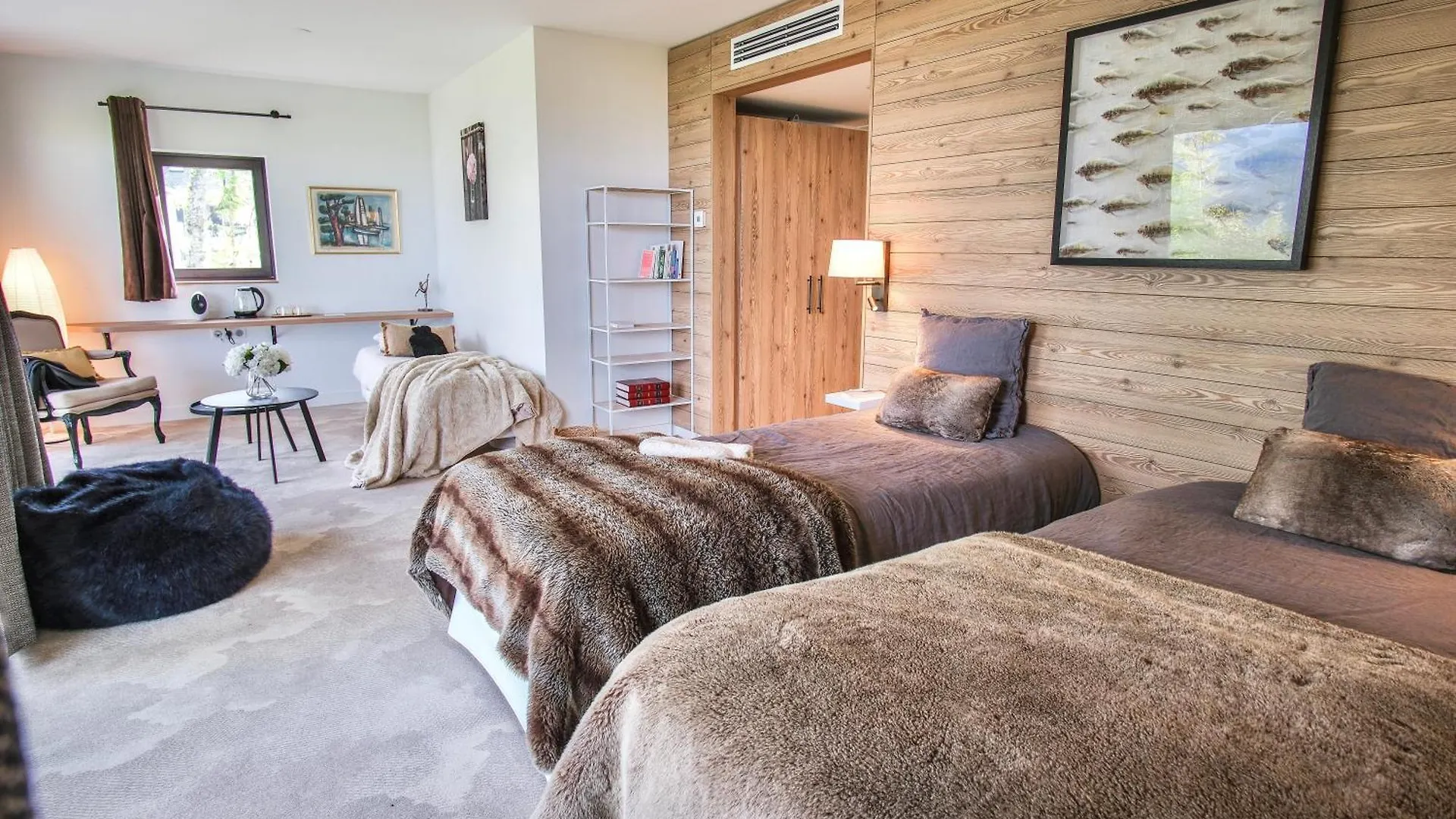 Hotel Villa Caroline, Lac D'Annecy Duingt